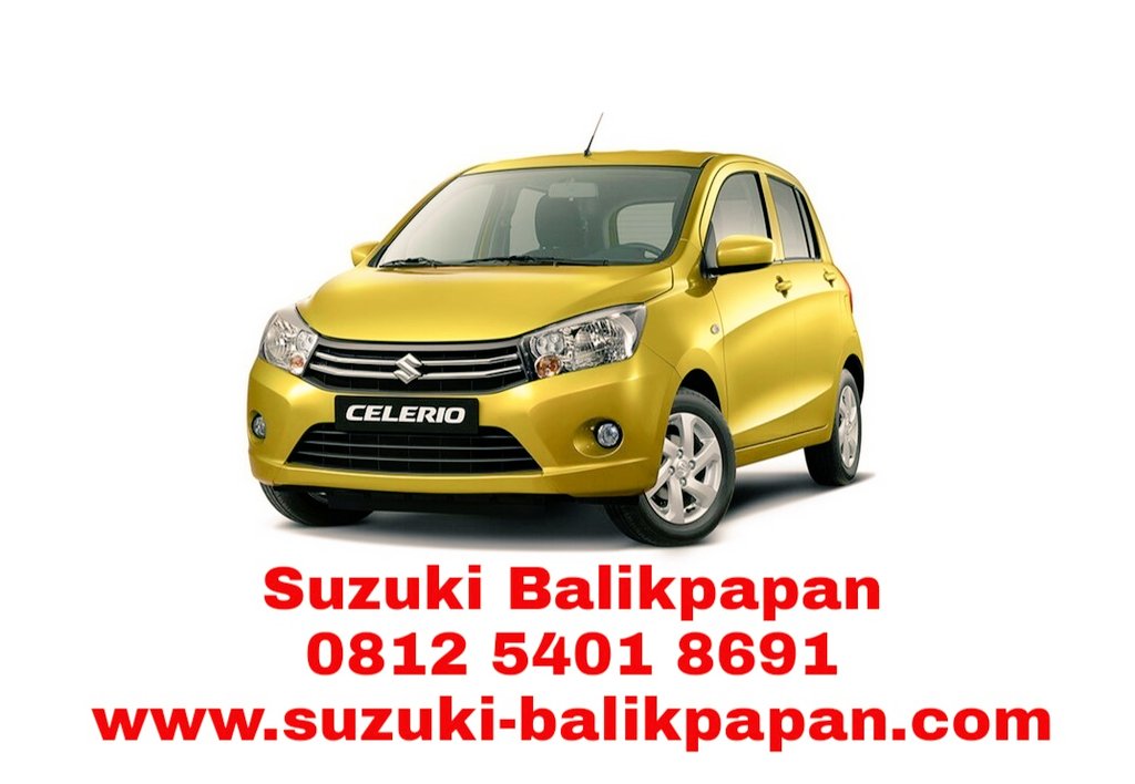 #suzukibalikpapan