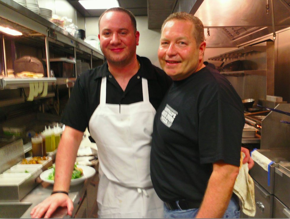 SantilloPizza's tweet photo. @chefcolletti HI MIKE, HERE'S A PIC from a while back. I hope all is well. #elizabethNJ #pizza #peterstown #bread https://t.co/Qvz31hUo9b