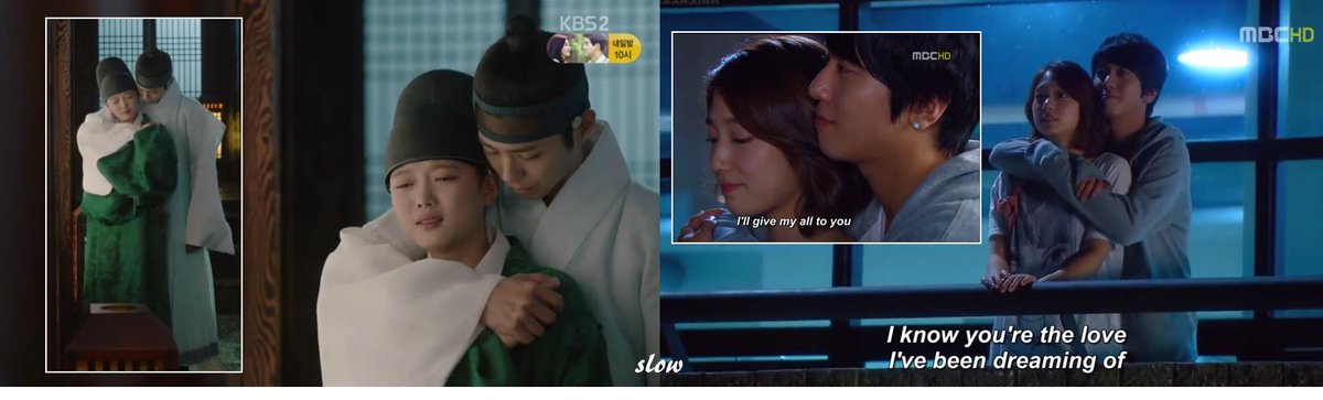 slow88's tweet photo. First there's Lee Young, 2 centuries later, there's Lee Shin #MDBC #LITM #Heartstrings #YFFM https://t.co/jRHaj7NPOj