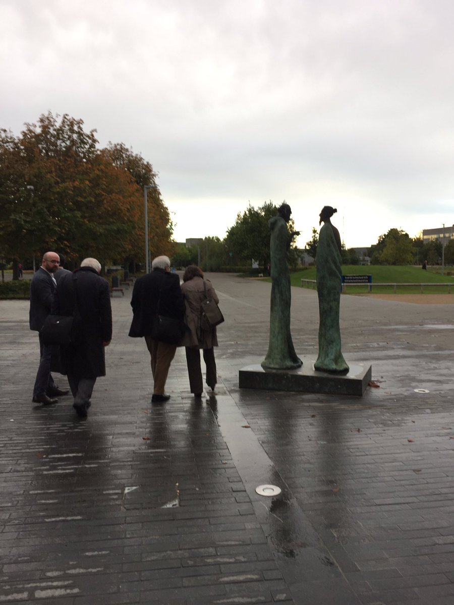 ConLab16's tweet image. Sun setting on #ConLab16 thanks to @HousingAgencyIE @JohnOConnr @DeptAHG @UCDArch @DITarchitecture for support