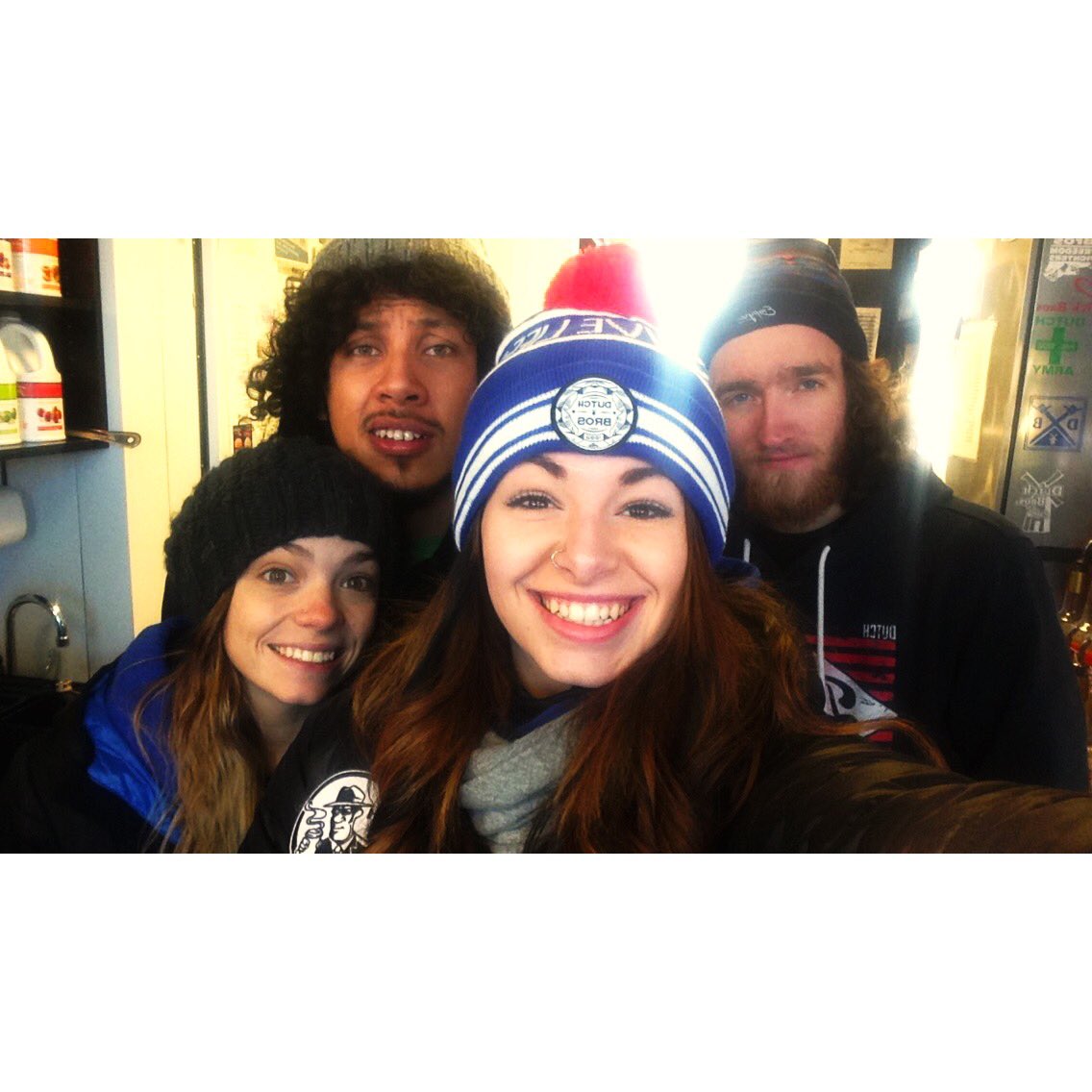 emmajpike's tweet photo. This is by far the best job I have ever had. And by far the best people I have ever met. Thanks for being my family for the past year #db2t https://t.co/lMj67qoMoE