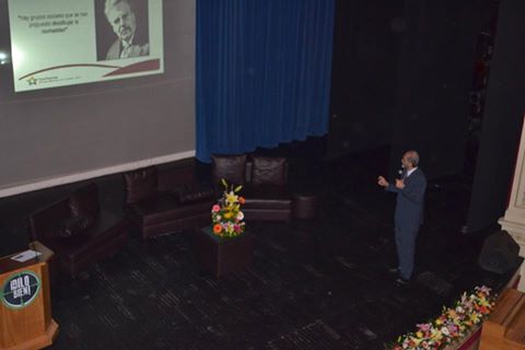 DiloBienTorreon's tweet photo. Ing. Juan Dabdoub
"El futuro de los hijos estará determinado por la sociedad en la que vivan"
#DiloBien
#MisionFamilia
#IniciaLamision https://t.co/M13A2d2fB5