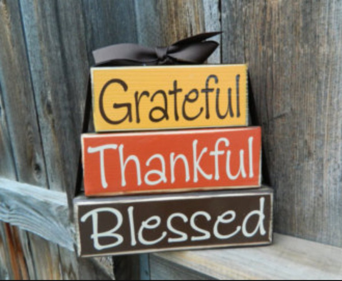 #Grateful 💖
#Thankful 💖
#Blessed 💖