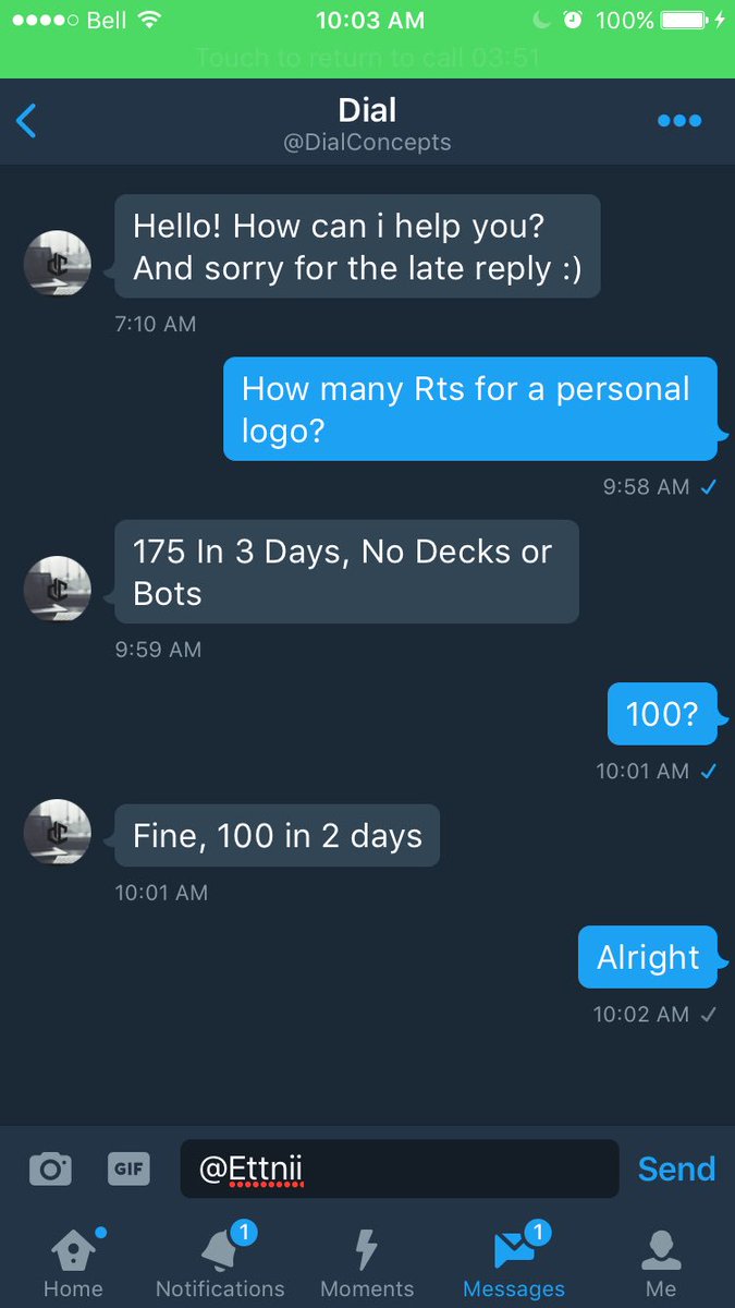 Ettni_'s tweet photo. I need 100 Rts! For a personal logo! Help a boy out! 👏 https://t.co/Ks7vGewQvK