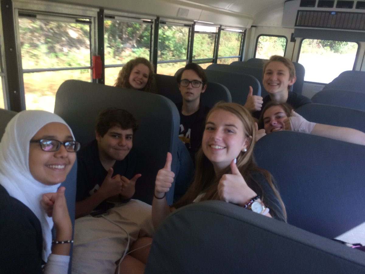 bearden_leads's tweet photo. BHS SGA headed to #SASC2016 !! We are ready to bring back some awesome ideas for y'all! #zachreallydoeswannabehere https://t.co/FdmBsy7wcI