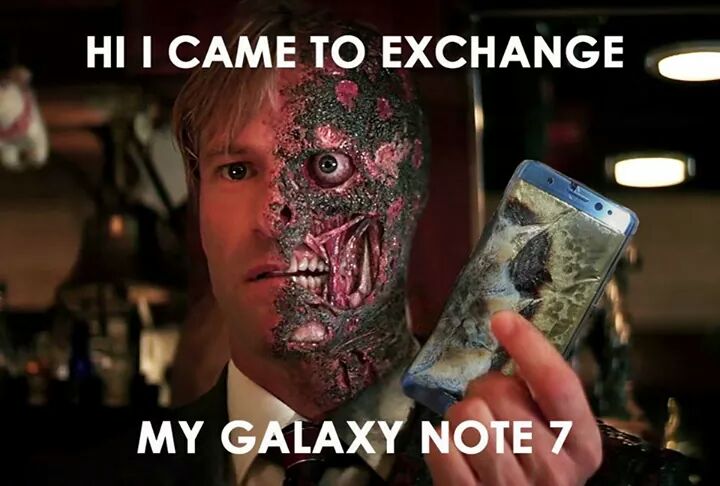 nadyRICH's tweet photo. #GalaxyNote7s https://t.co/hhyAcZVsM4