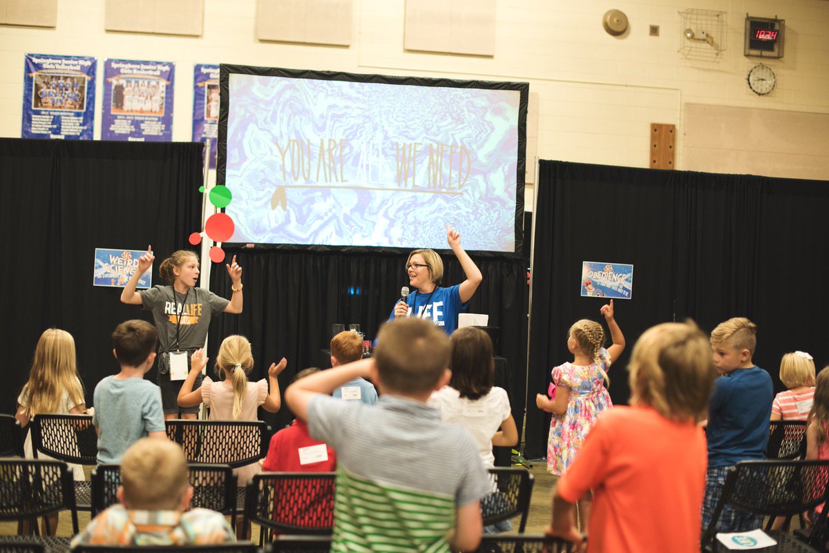 rlcspringboro's tweet photo. At Real Life we want to make Sunday your child’s favorite day of the week! We can't wait to see you tomorrow morning! #rlckids https://t.co/qTHnxEd4P3