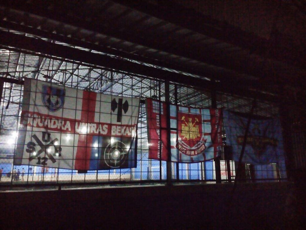 AUGURI <a href="/BekasiHammers/">Bekasi 父 Hammers</a> 🍺