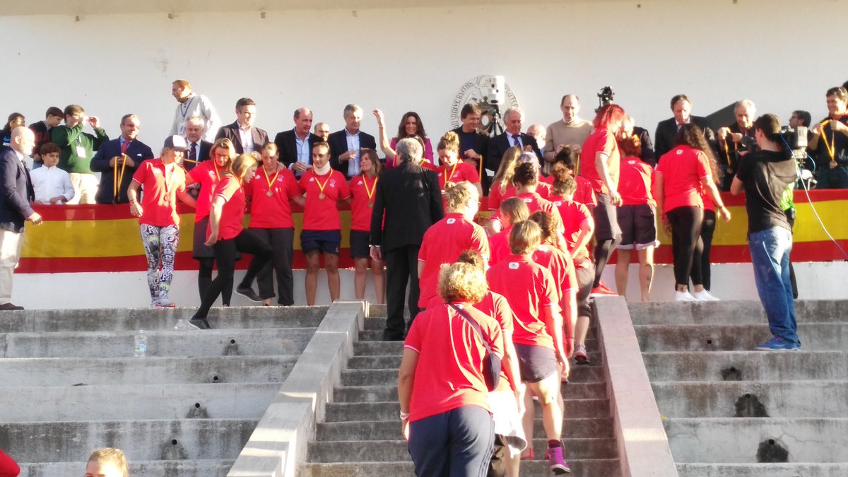 AWARDS CEREMONY 5th Place <a href="/SwissRugbyUnion/">Swiss Rugby Union</a>  #REWC2016 <a href="/rugby_europe/">Rugby Europe</a>