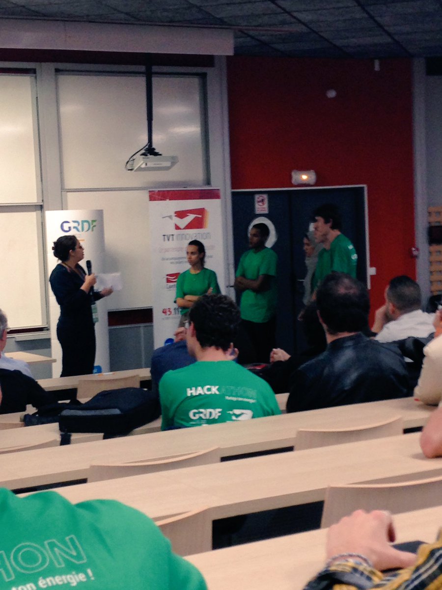 LaCantinebyTVT's tweet image. 5e position : GRDF &amp;amp; vous. #hackgrdf