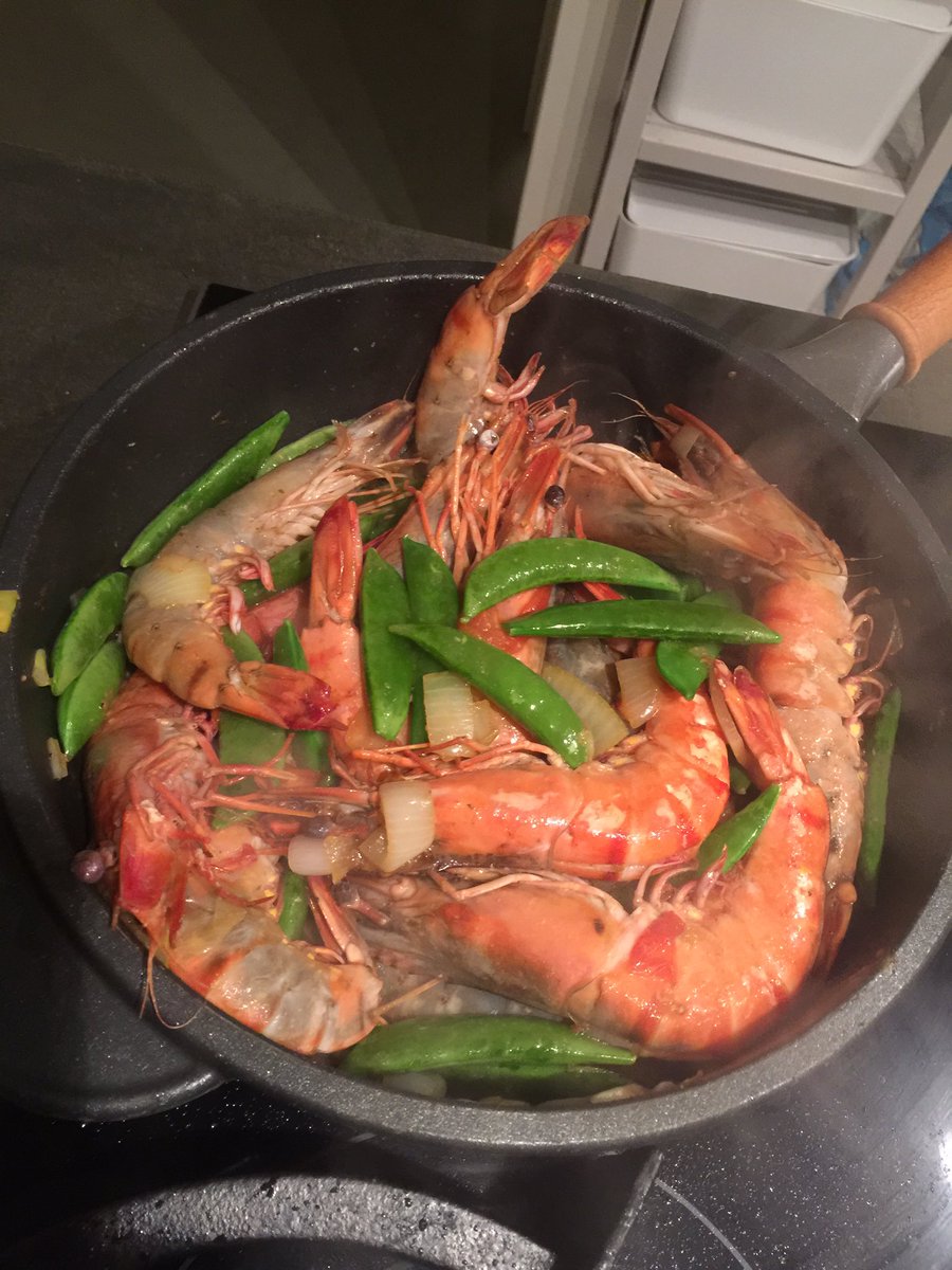 #garlic #garlicmaster #shrimps