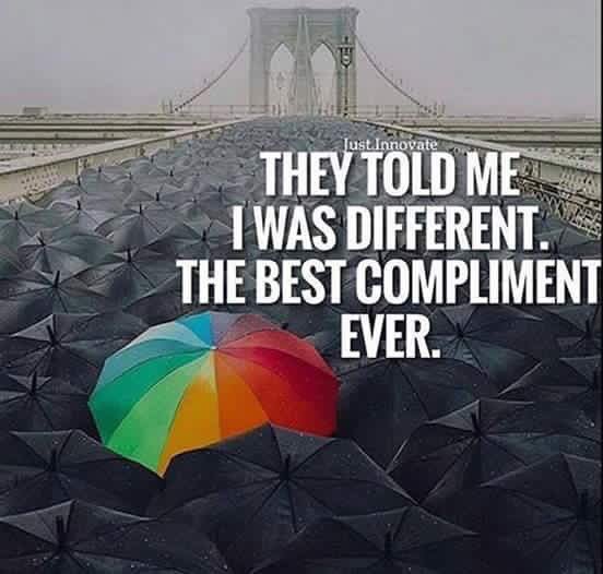 A product of the 1970s and early 80s where surprise &amp; the unknown is endearing❤️ conformity is overrated🌴🌴🌸🌴🌴