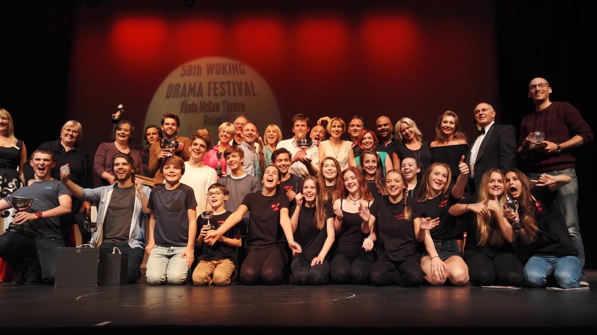 Congratulations to our full team - JUNIOR WINNERS &amp; OVERALL THIRD PLACE at <a href="/WokingDA/">WDA</a>
m.facebook.com/story.php?stor…