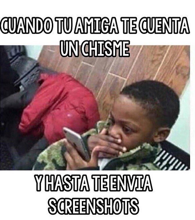 JuniorWars2017's tweet photo. Un like por esas amigas😂😂😂 #happyfriday #happyday https://t.co/jKUlwsLrCa