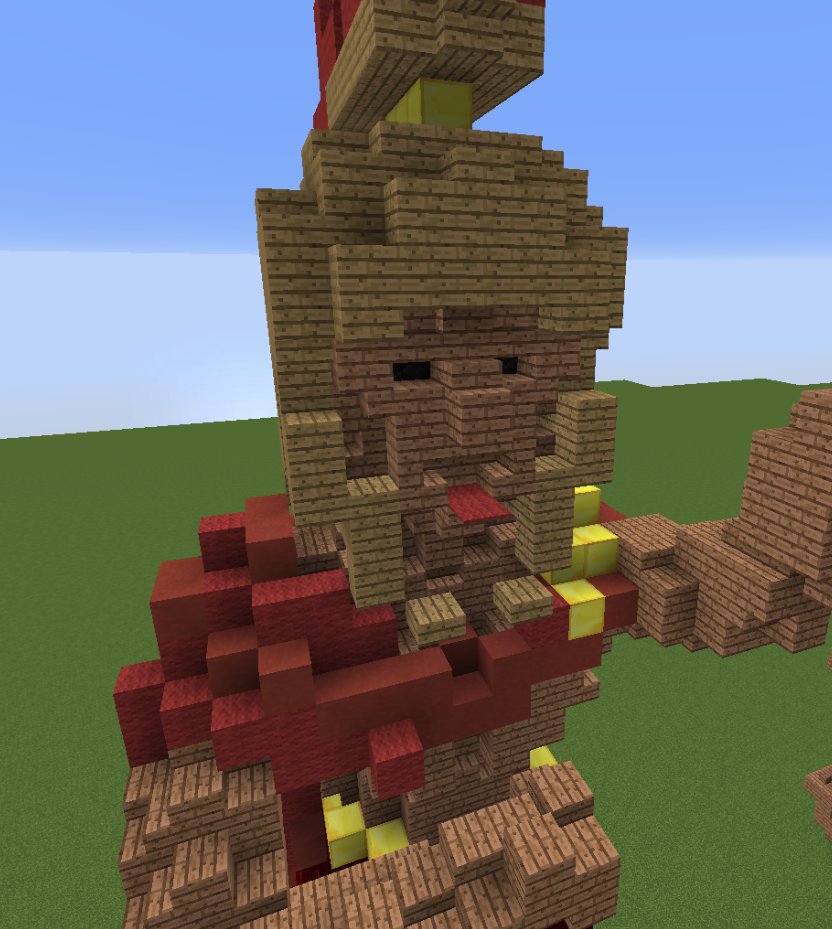 rhonosbt's tweet photo. Sometimes silly builds happen. 

:P https://t.co/ssyqMKyLzs