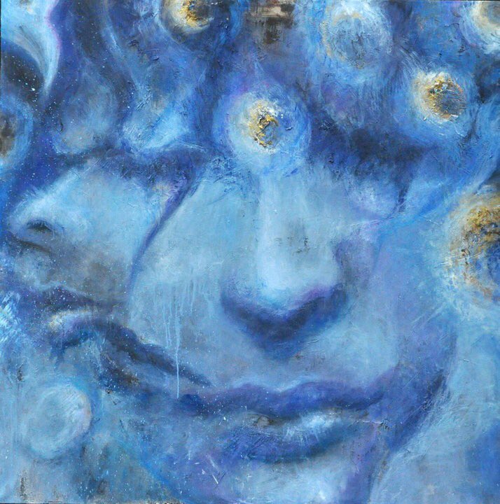 srkunst's tweet image. 4U I would believe U #like this @neonblaze72 😊 #peacock #soul #innerpeace #peace #spiritual #art #fineart #loveart #gold #blue #light #one