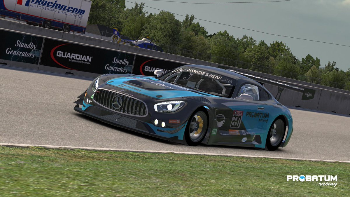 probatumracing's tweet image. After 4 hours of racing at Road America Probatum Racing done a great job, finishing in P4. Good job guys!