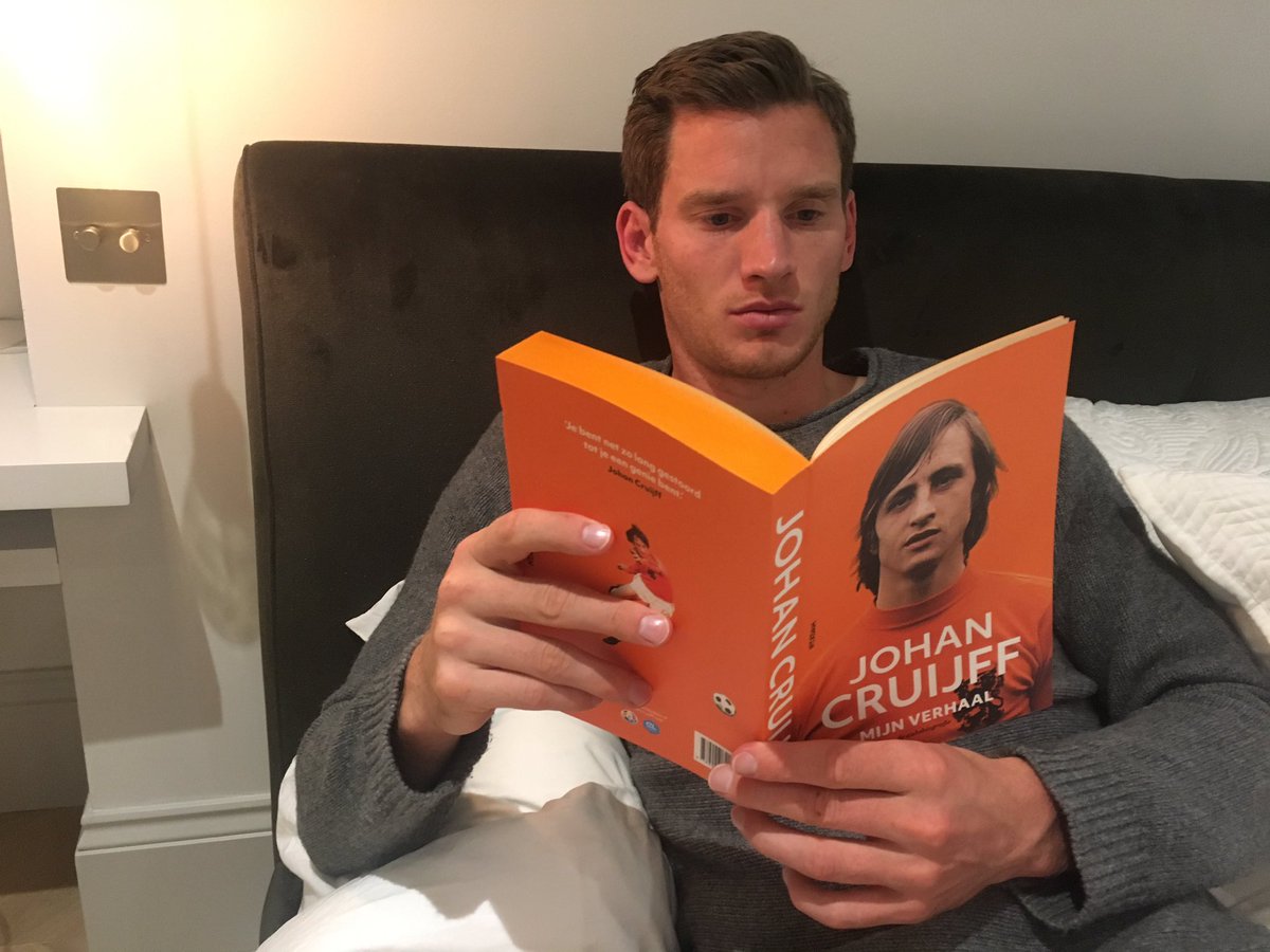 Jan Vertonghen tweet media