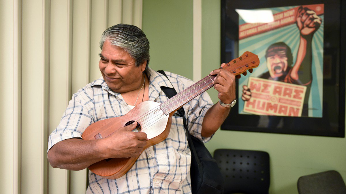 CountyofLA's tweet photo. What happens when non-arts organizations get grants from @LACountyArts? Laborers write music &amp; deaf kids do standup https://t.co/uX6EUrzjGy https://t.co/o0cF0MT05b