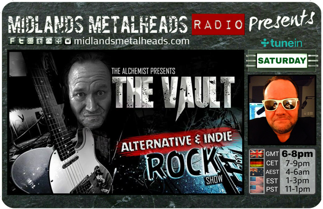TONIGHT'S AMAZING DOUBLE DJ SHOW OF ALT &amp; INDIE ROCK NOW AVAILABLE AS A PODCAST TO LISTEN TO ANYTIME:
goo.gl/UMVb8r