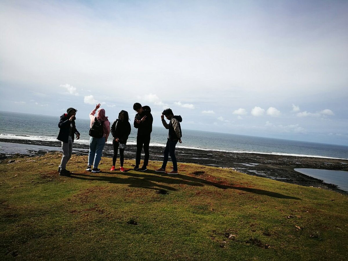MASUtweet's tweet image. Worm Head, Rhossili ✅