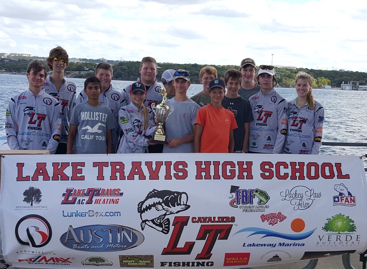 LTHSfishing's tweet image. Bringing home the LT Cup! #Go Cavs &amp;amp; A BIG thanks you to our Tournament Sponsors