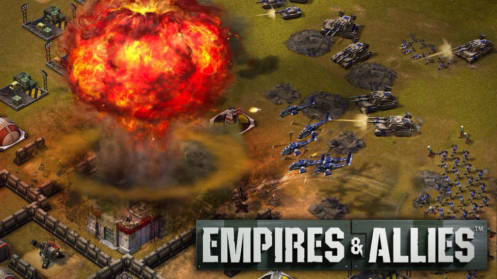 #EmpiresandAllies'ta arkadaşlarına katıl, ittifaklar oluştur ve imparatorluğunu inşa et! zynga.tm/playempiresand…