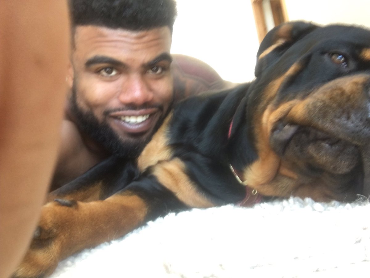 EzekielElliott's tweet photo. I'm sponsoring $21 pet adoptions at SPCA of Texas Dallas this Monday 12-6pm.
Run to the shelter and adopt your new best friend! https://t.co/nBhqRynHJ5