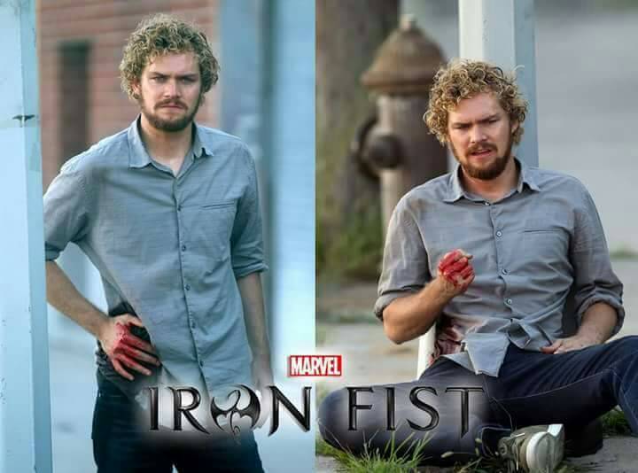 tiendabang's tweet photo. Una de las razones para esperar con ansias el 2017 💪💪💪👍👍👍👍 #marvel #ironfist #netflix #thedefenders #marvelfans #UCM https://t.co/KdSxUqRQLW