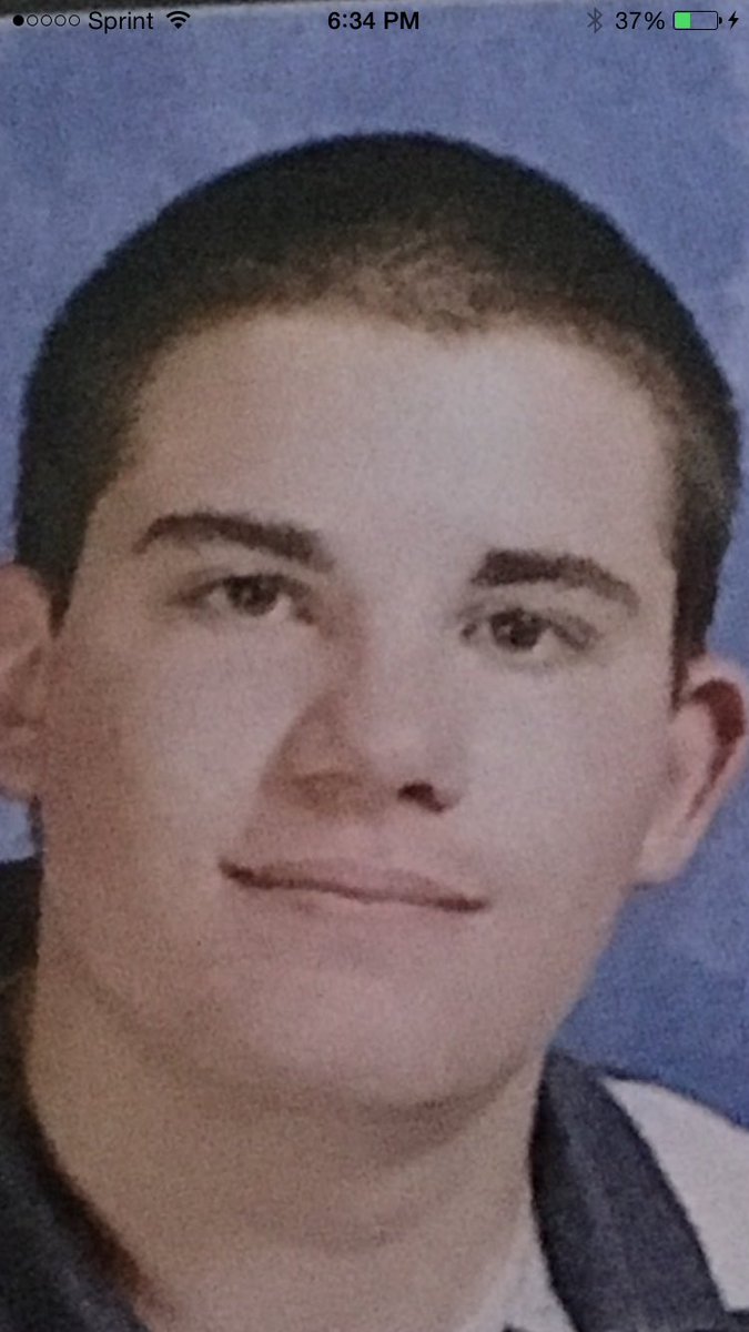 torourke1017's tweet photo. The face of someone thinking about the next kid they can bully. https://t.co/Ae8Mbf0RtI