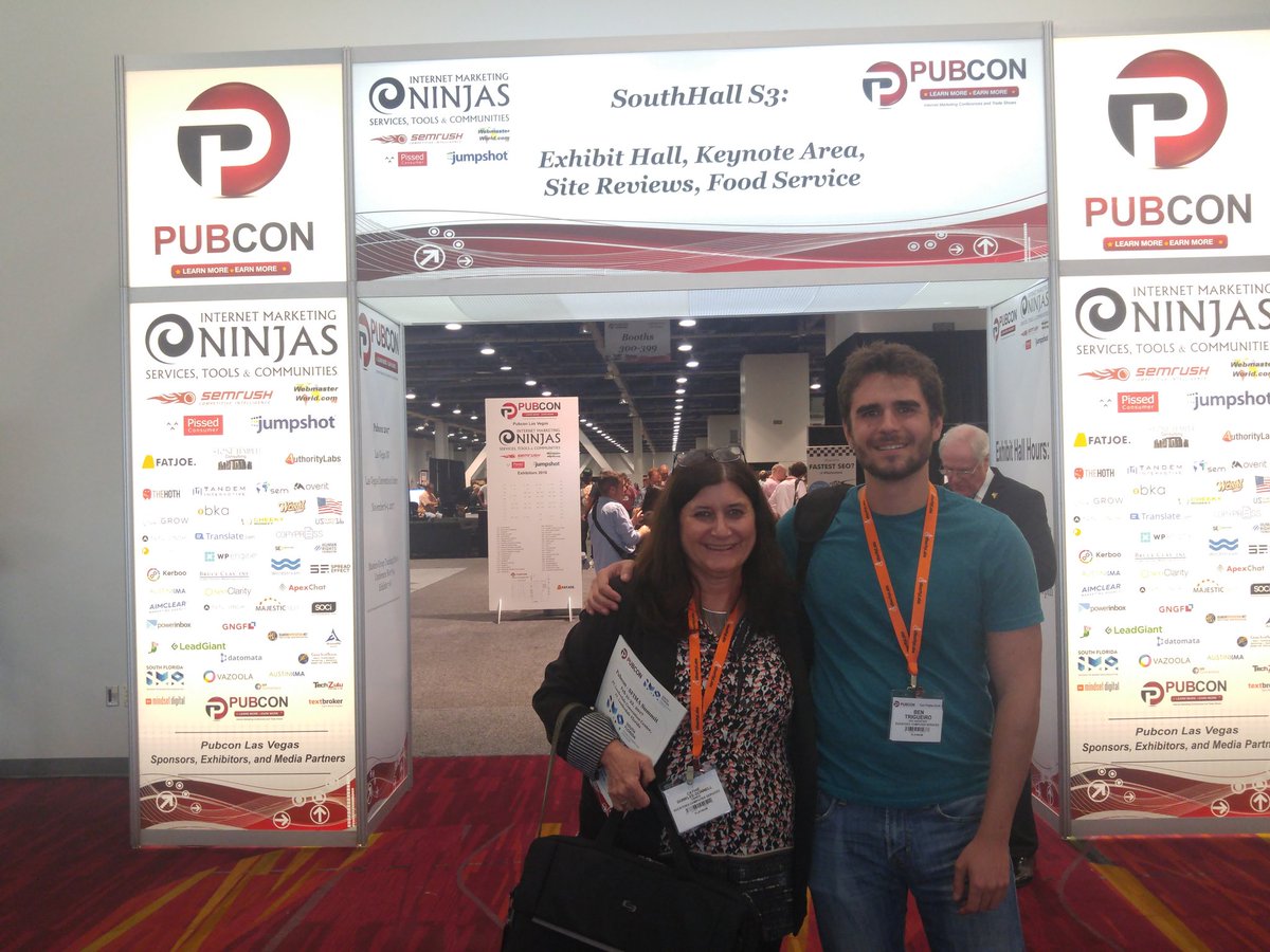DucktoesC's tweet photo. Ducktoes SEO team went to Pubcon in Vegas. We're ready to use what we learned to get clients even higher on Google. #pubcon2016 #calgaryseo https://t.co/5QmXJp3OhW