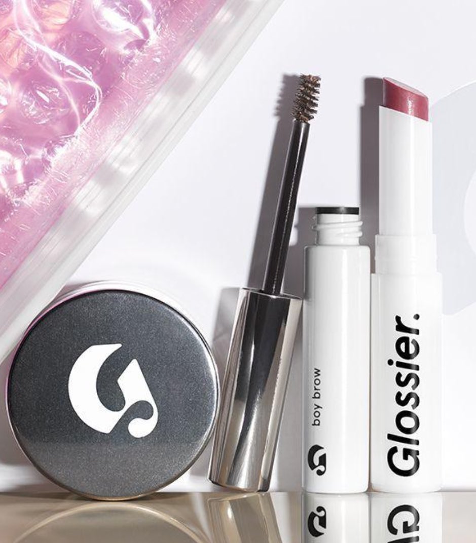 RT TO WIN: Glossier Phase 2 Set ($50, includes 4 makeup products)
must be following me