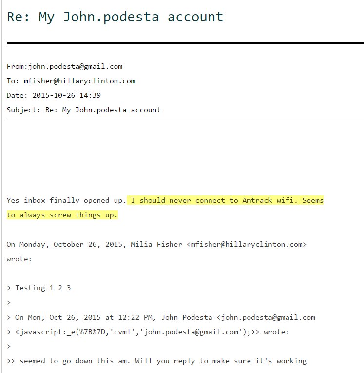 US Elections 3 - PODESTA EMAILS - Page 23 Cu1A4ZoWYAAfm3Y