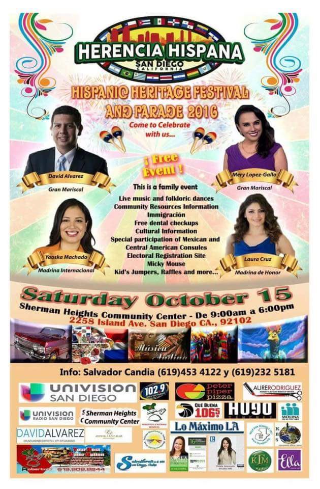 Vengan a visitar nuestro puesto.  Aquí los esperamos!