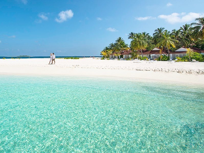 The perfect romantic getaway  #Maldives #MV261