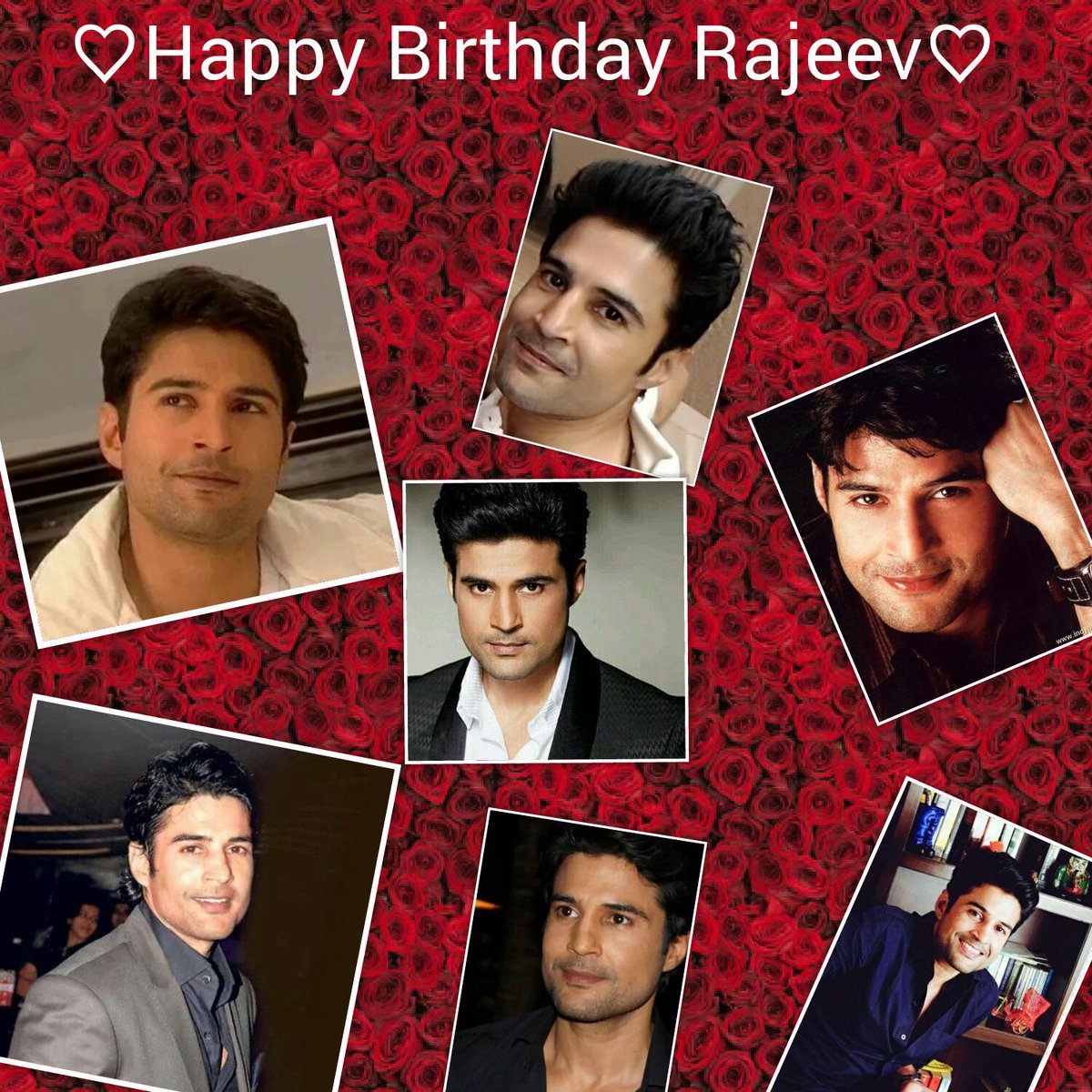 Bold n Beautiful Bollywood: Happy Birthday Actor Rajeev Khandelwal