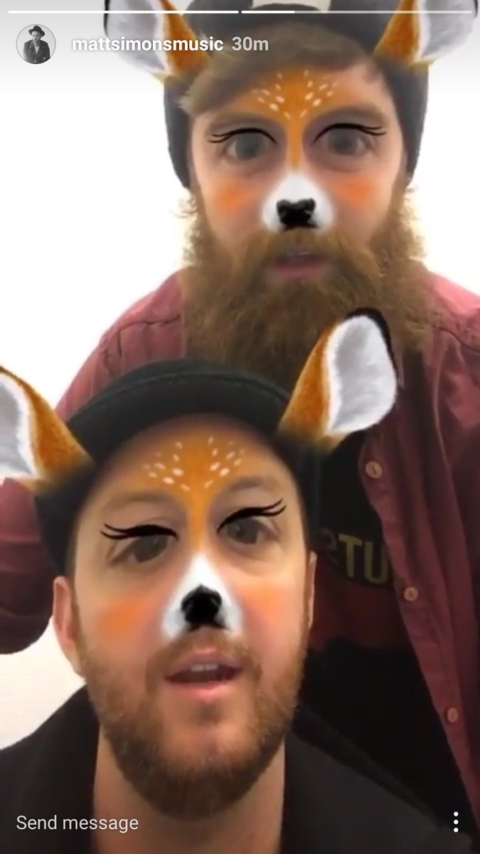 DutchSimieST's tweet image. HAHAHA 😂😂😂
Matt's snapchat/instagram: mattsimonsmusic