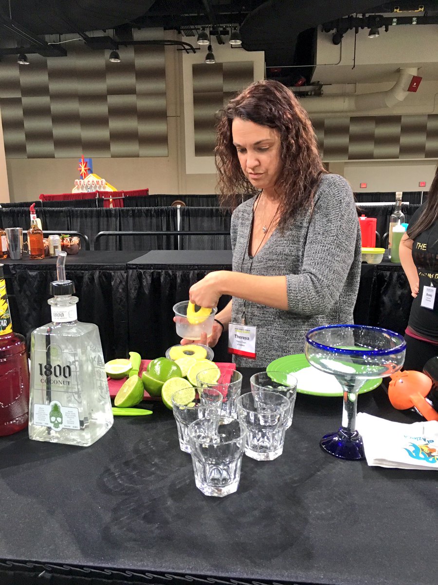 AztecaFtWayne's tweet image. We are here and ready for the Beer, Wine &amp;amp; Spirits Trade Show drink competition. @BWSShow #DineLocalFtWayne