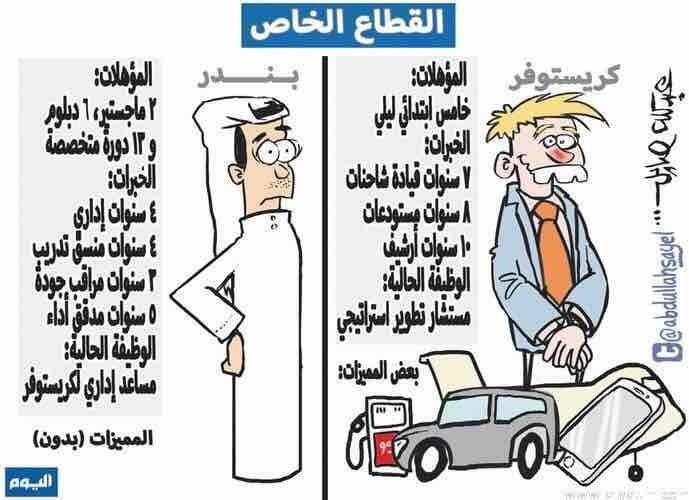 AlaliQasem's tweet photo. للاسف حال القطاع الخاص @abuabdelelah @reem_asaad.    @OHK66 https://t.co/WD4aLXXkNW