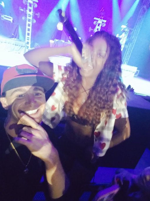 @dreezydreezy you  remember me from the front row in Louisiana bae? 😘You got me in that Zonnnne frfr<a class="tags" href="/tag/dreezydreezy">@dreezydreezy</a><a href="/tag/killedeverymfthing"class="tags"><span>#killedeverymfthing</span></a><a href="/tag/yesteam"class="tags"><span>#yesteam</span></a>