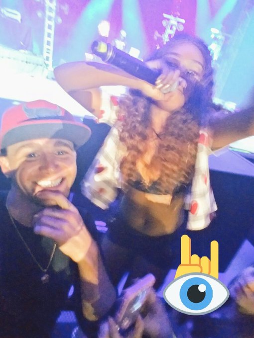 @dreezydreezy you  remember me from the front row in Louisiana bae? 😘You got me in that Zonnnne frfr<a class="tags" href="/tag/dreezydreezy">@dreezydreezy</a><a href="/tag/killedeverymfthing"class="tags"><span>#killedeverymfthing</span></a><a href="/tag/yesteam"class="tags"><span>#yesteam</span></a>