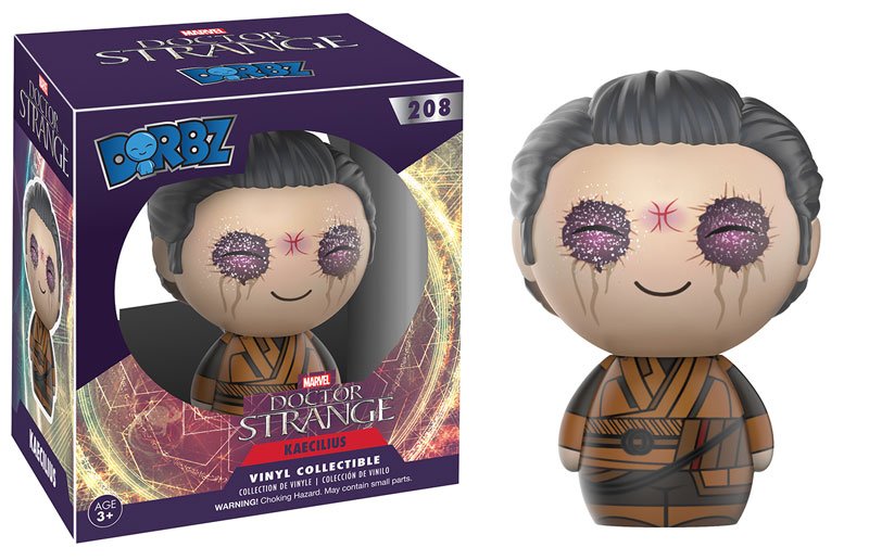 CollectorCorps's tweet photo. RT &amp; follow @CollectorCorps for a chance to win a #DoctorStrange Kaecilius Dorbz! https://t.co/VTa2hmgDpt