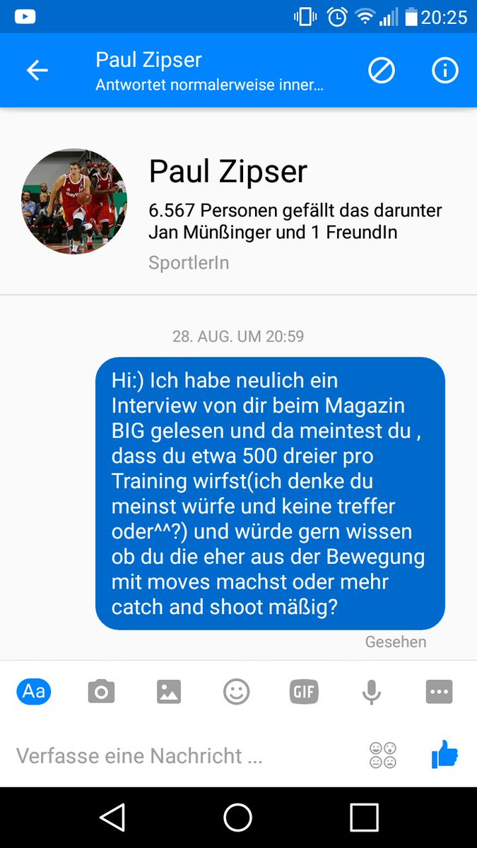 airballmaster's tweet image. ...dachte du bist cool....

#readbutnotreplied #lifted #oneFanless #Ibeatyouin1on1 #sarkasm