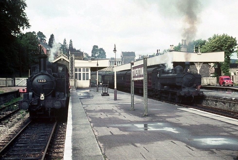 ExeValleyRailway tweet media