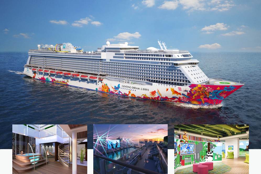 nauticalportal's tweet photo. 🚢#GentingDream
#inaugural
#cruiseship 
delivered to
#cruisecompany
🚢#DreamCruises
#MaidenCruise in
November 2016
https://t.co/1KGqwHcNQd https://t.co/ulnayJz15a