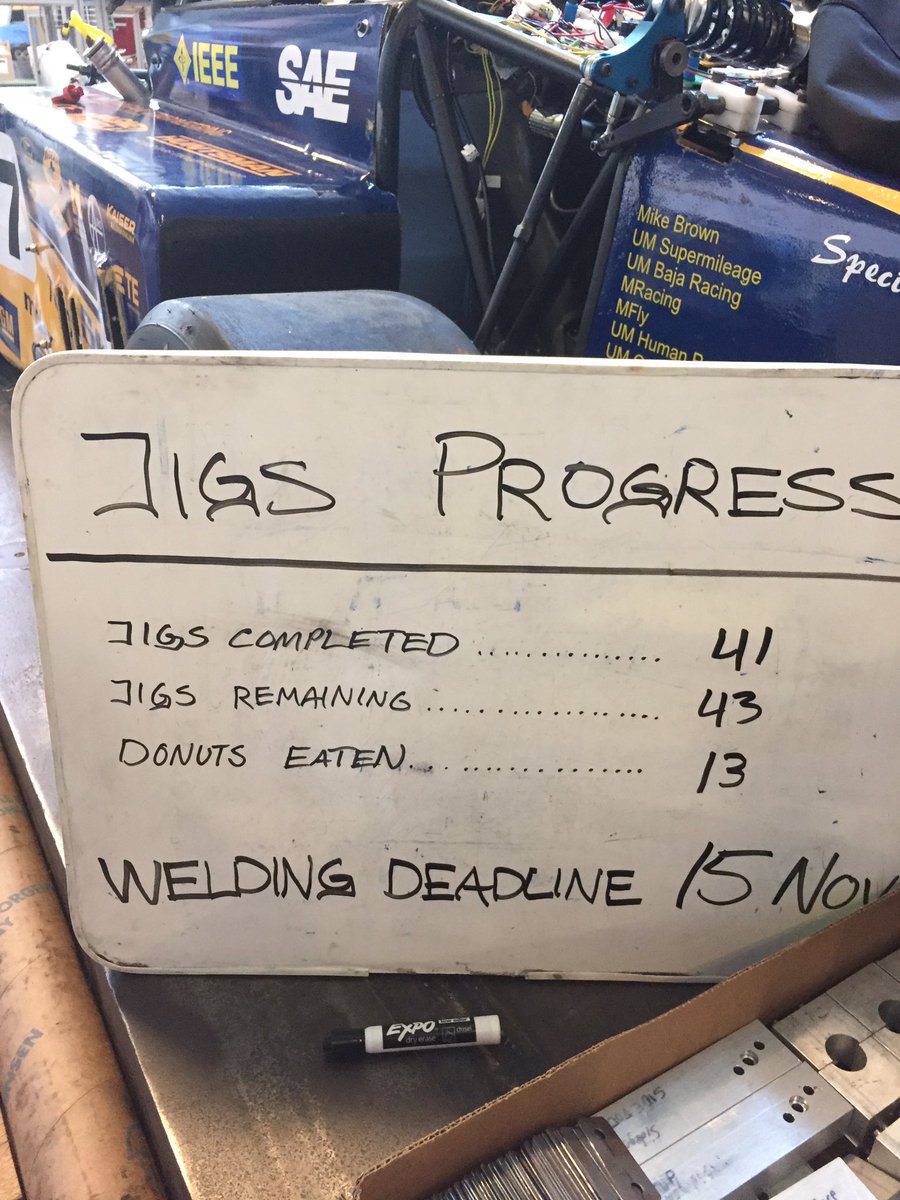 Michigan Electric Racing tweet media