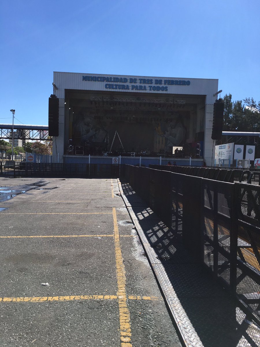 generarelectric's tweet photo. Hoy "Miranda" en la municipalidad de tres de febrero, con energía de generarelectric https://t.co/kczjxMNLGw