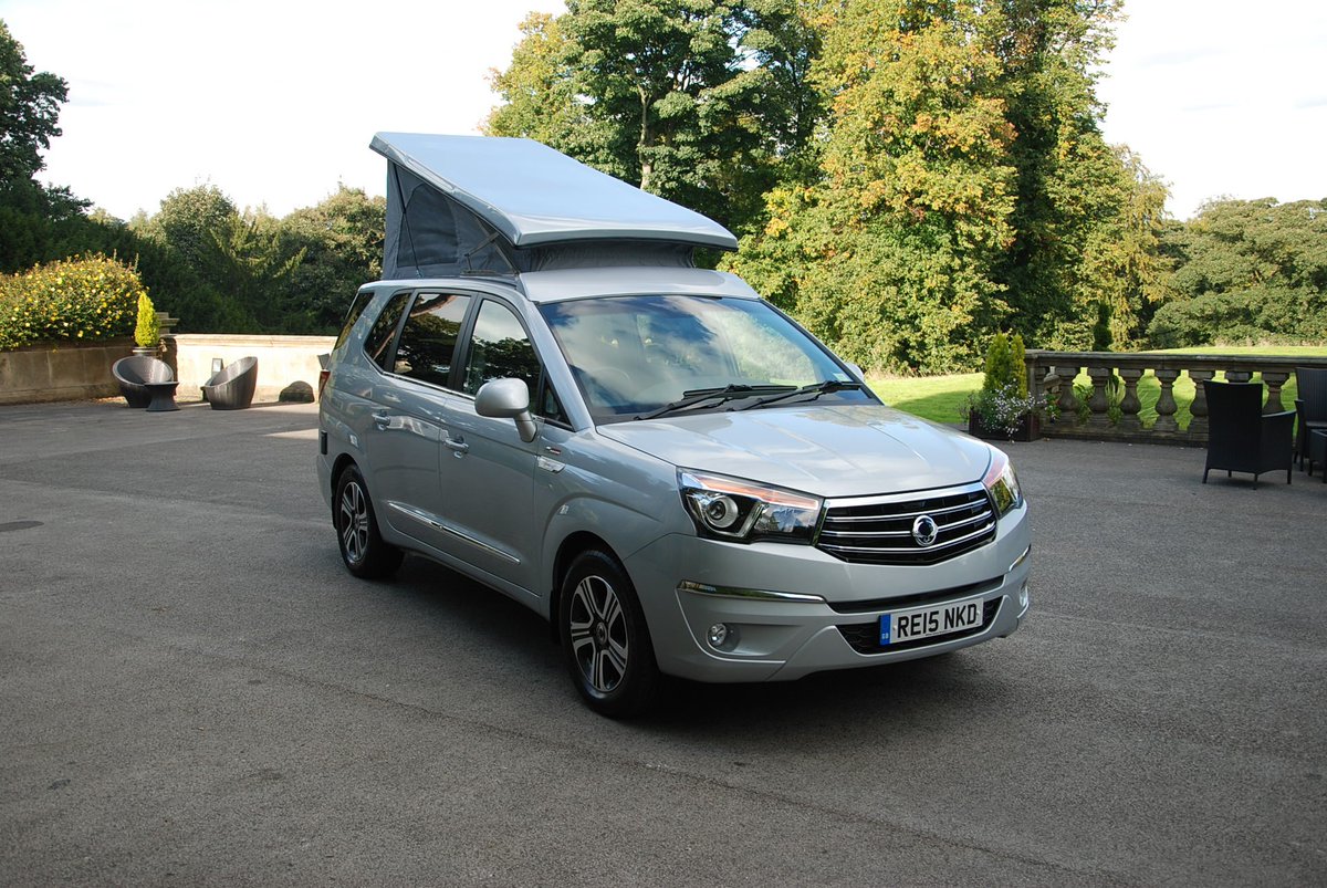 Wellhouse Leisure (@wellhousecamper) on Twitter photo Record crowd 27,000 <a href="/NECCaravanShow/">MHome & Caravan Show</a> today and <a href="/CaravanFinder/">Caravan Finder</a> been filming the Wellhouse SsangYong Turismo Campervan on Monday 24th SKY CH212 Record crowd 27,000 <a href="/NECCaravanShow/">MHome & Caravan Show</a> today and <a href="/CaravanFinder/">Caravan Finder</a> been filming the Wellhouse SsangYong Turismo Campervan on Monday 24th SKY CH212