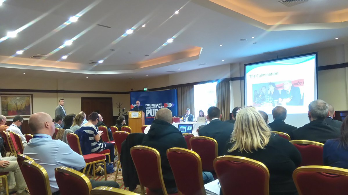 IEFNI's tweet photo. At PUP Conf. Billy Hutchison "we should be educating all our children together and not in separate schools" #PUP2016 https://t.co/mOUA8E13J1 https://t.co/ioTFgkzhN8