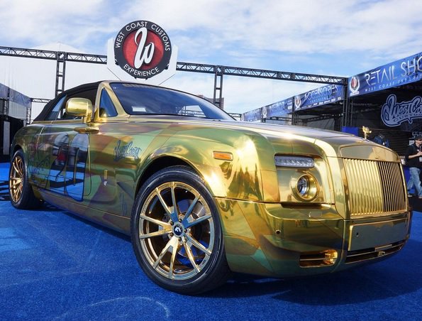 officialwcc's tweet photo. The @SEMASHOW is right around the corner. REGISTER NOW for the West Coast Customs Academy Experience : https://t.co/IRWkxBJxnM https://t.co/NeWsXkIoaV